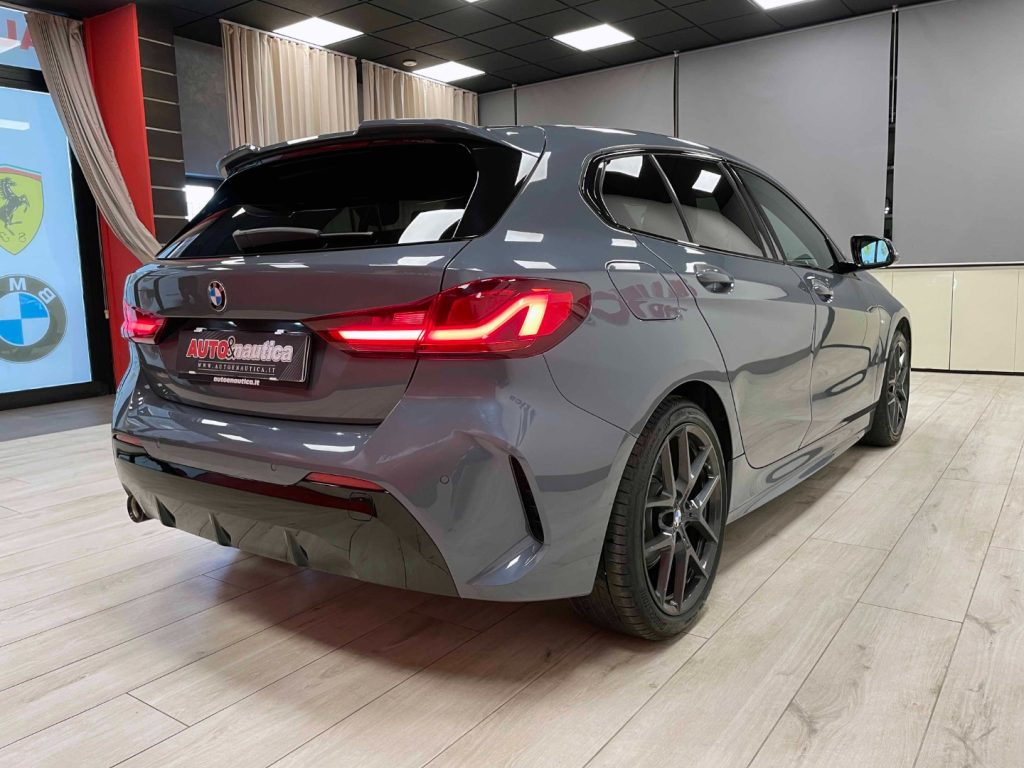 BMW 116 116D MSPORT AUTO - IVA DEDUCIBILE - 11