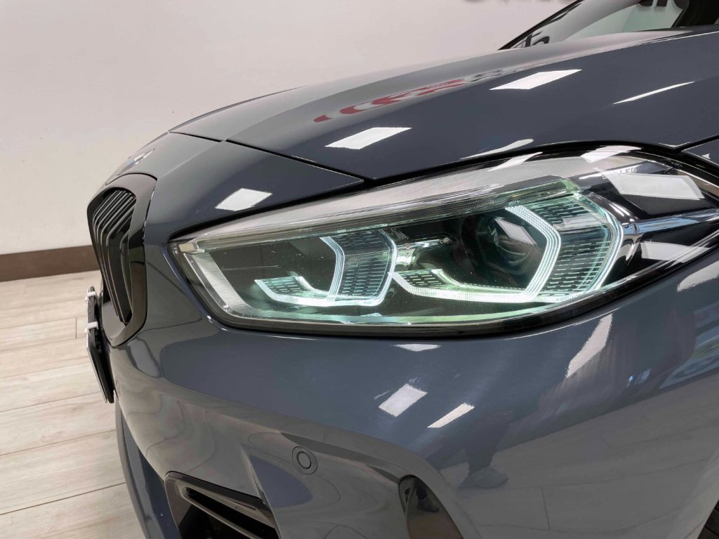 BMW 116 116D MSPORT AUTO - IVA DEDUCIBILE - 12