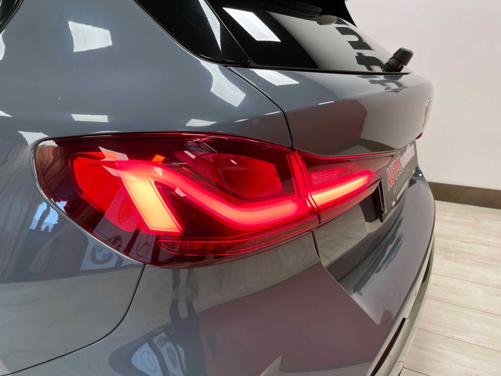 BMW 116 116D MSPORT AUTO - IVA DEDUCIBILE - 13