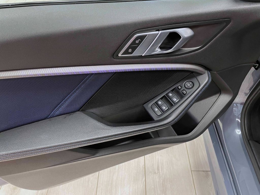 BMW 116 116D MSPORT AUTO - IVA DEDUCIBILE - 15