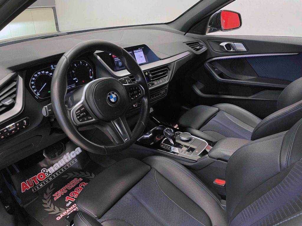 BMW 116 116D MSPORT AUTO - IVA DEDUCIBILE - 16