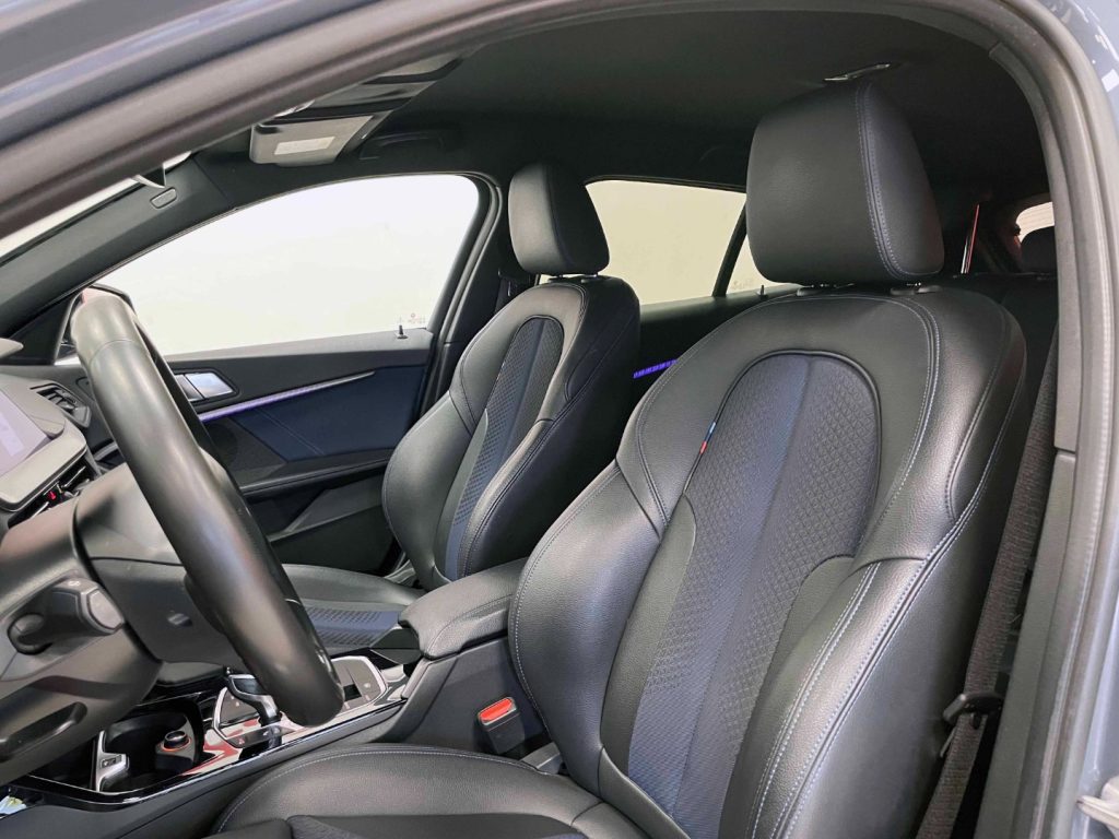 BMW 116 116D MSPORT AUTO - IVA DEDUCIBILE - 17