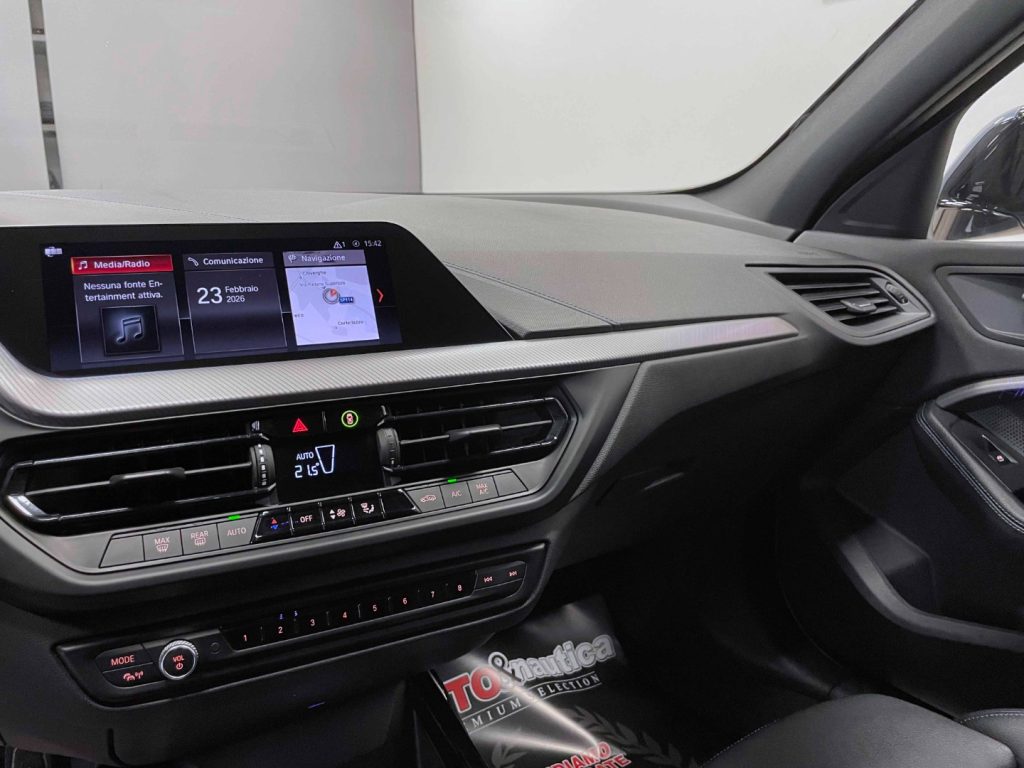 BMW 116 116D MSPORT AUTO - IVA DEDUCIBILE - 20