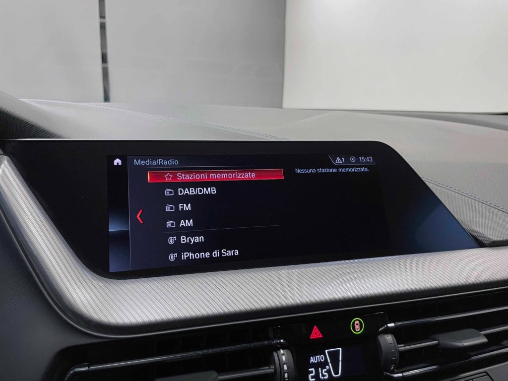 BMW 116 116D MSPORT AUTO - IVA DEDUCIBILE - 22