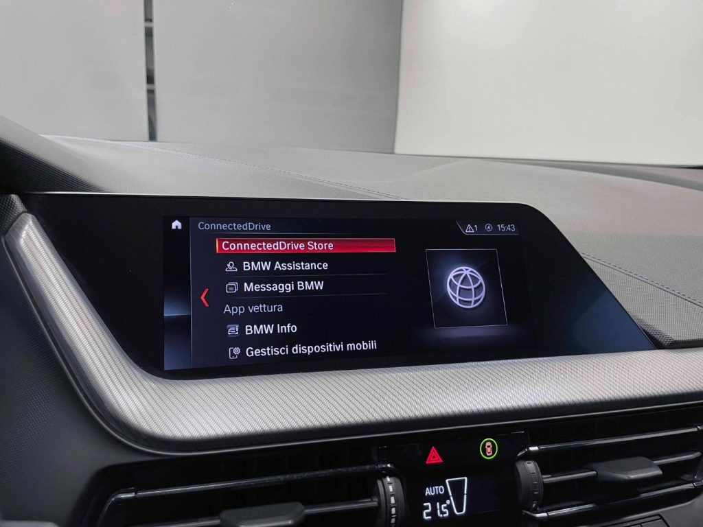 BMW 116 116D MSPORT AUTO - IVA DEDUCIBILE - 24