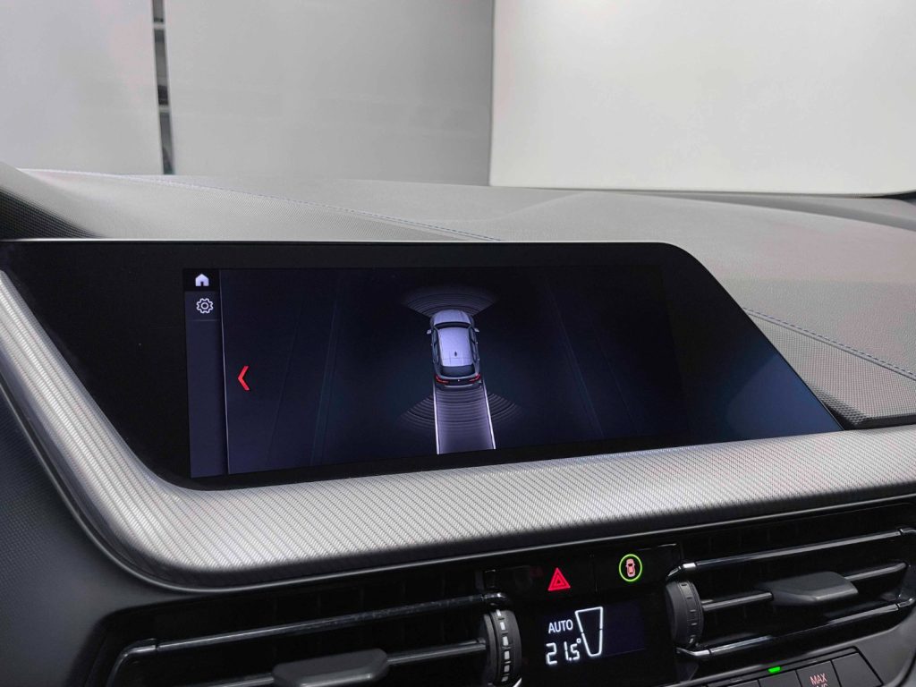 BMW 116 116D MSPORT AUTO - IVA DEDUCIBILE - 25