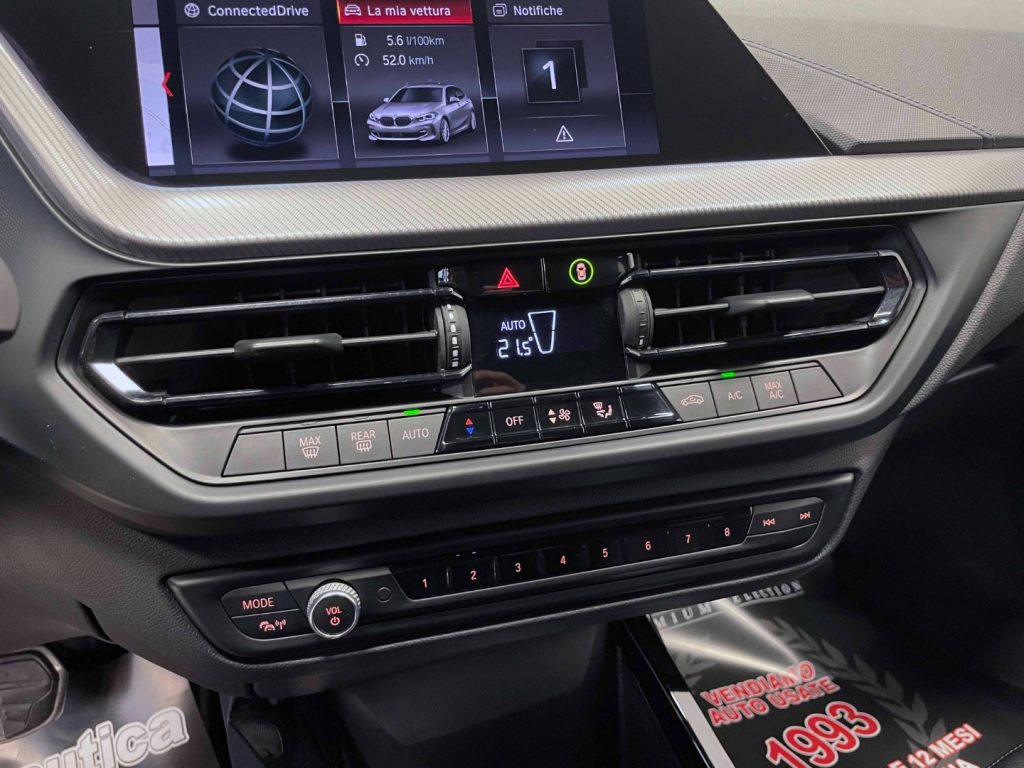 BMW 116 116D MSPORT AUTO - IVA DEDUCIBILE - 28