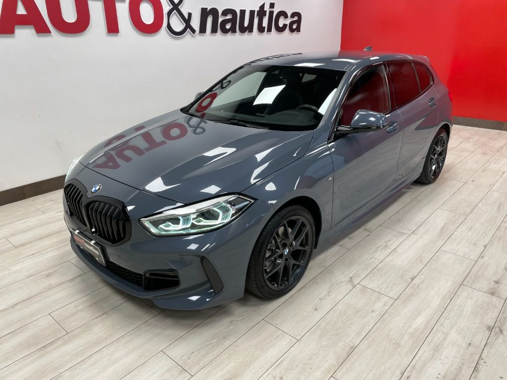 BMW 116 116D MSPORT AUTO - IVA DEDUCIBILE - 31