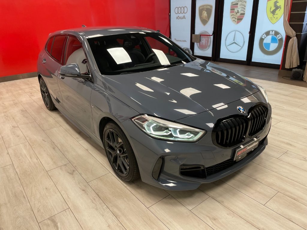 BMW 116 116D MSPORT AUTO - IVA DEDUCIBILE - 34