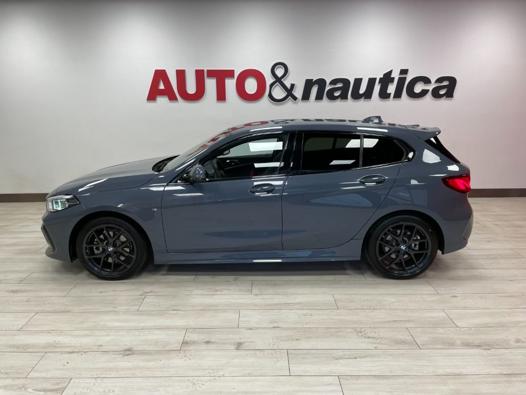 BMW 116 116D MSPORT AUTO - IVA DEDUCIBILE - 35