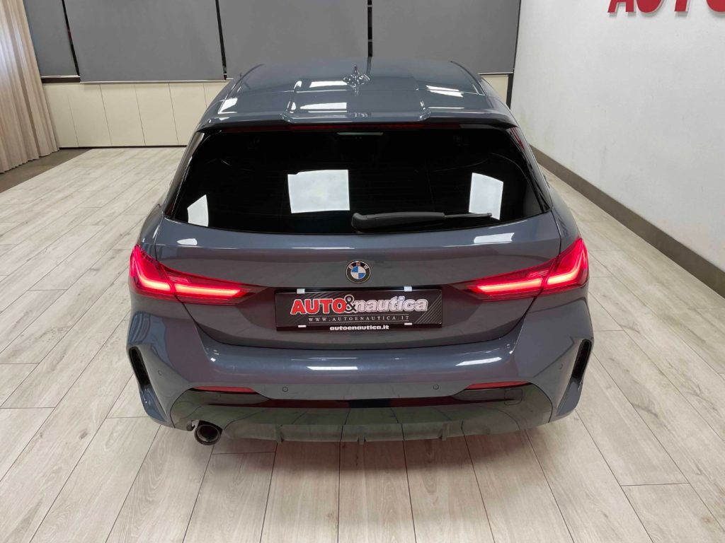 BMW 116 116D MSPORT AUTO - IVA DEDUCIBILE - 38