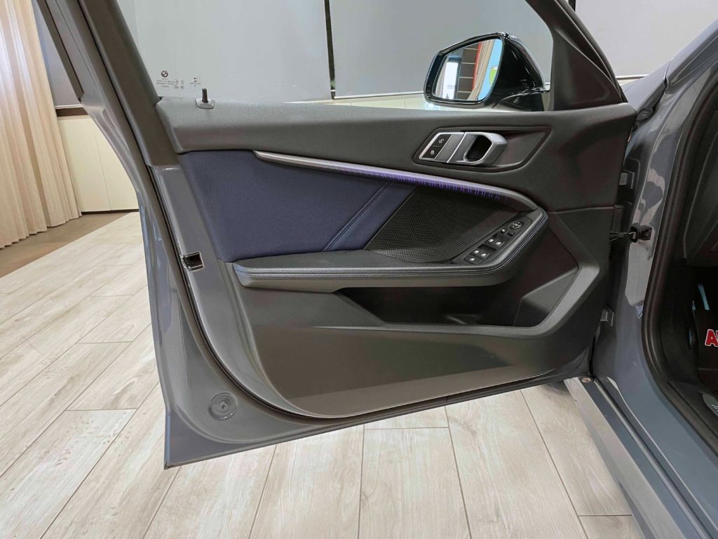 BMW 116 116D MSPORT AUTO - IVA DEDUCIBILE - 40