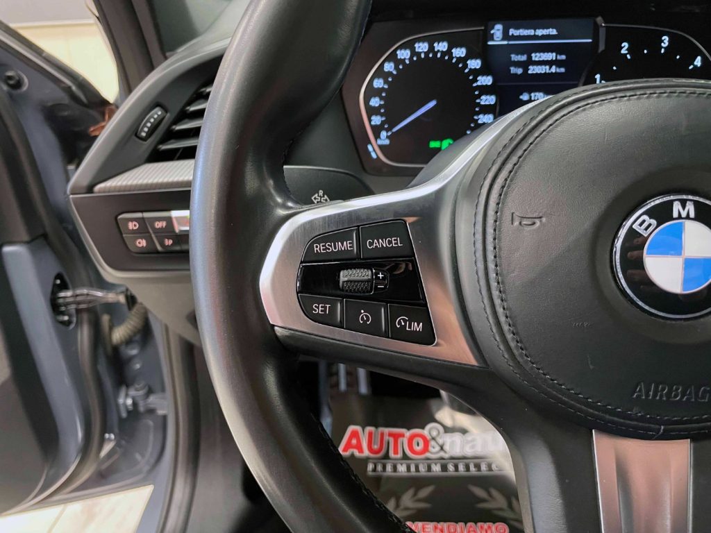 BMW 116 116D MSPORT AUTO - IVA DEDUCIBILE - 42