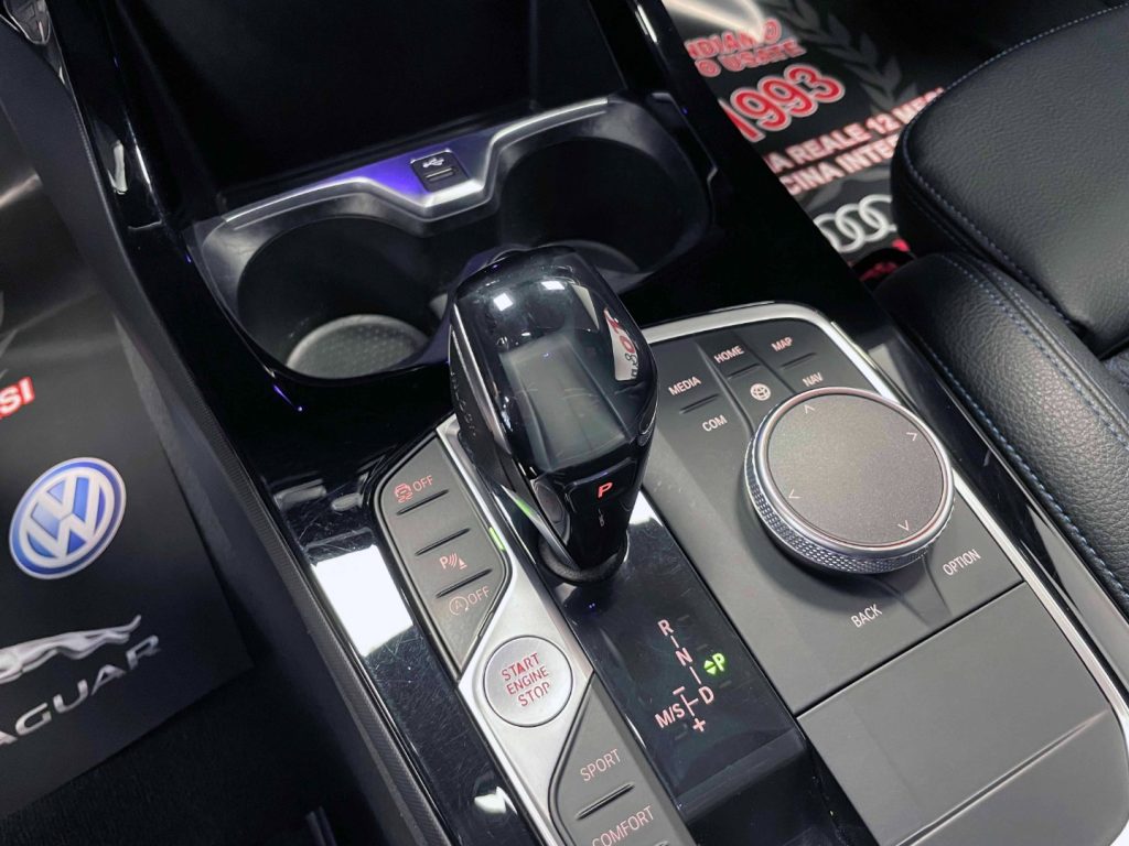 BMW 116 116D MSPORT AUTO - IVA DEDUCIBILE - 44