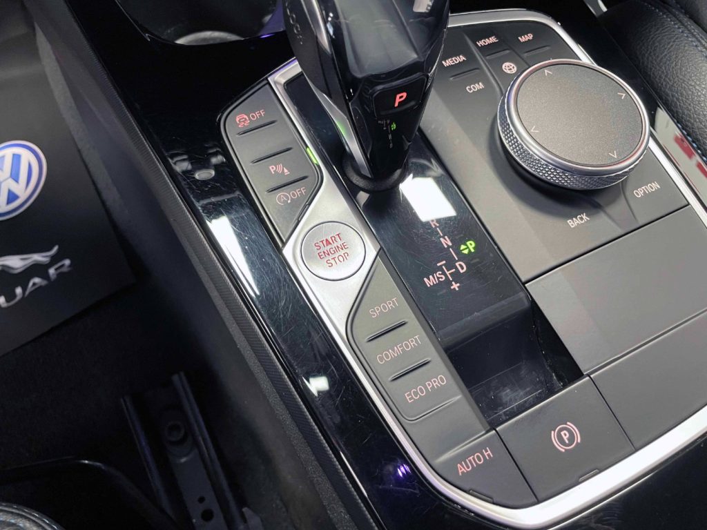 BMW 116 116D MSPORT AUTO - IVA DEDUCIBILE - 45