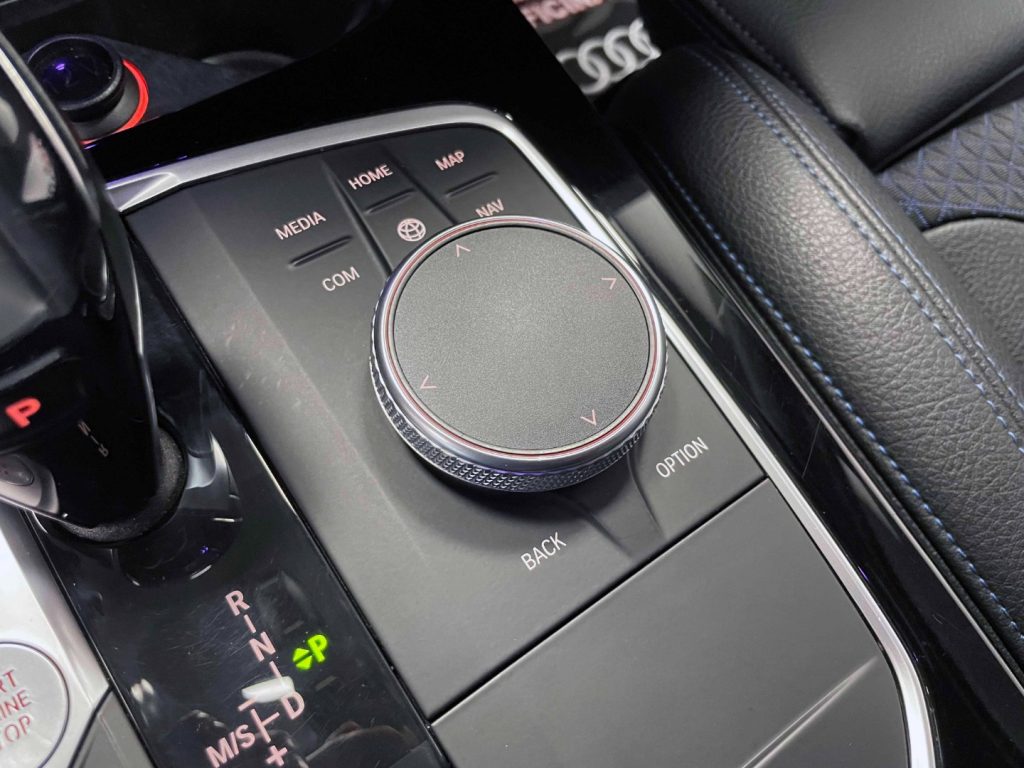 BMW 116 116D MSPORT AUTO - IVA DEDUCIBILE - 46