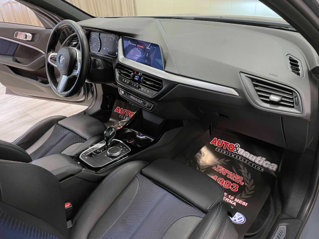 BMW 116 116D MSPORT AUTO - IVA DEDUCIBILE - 48