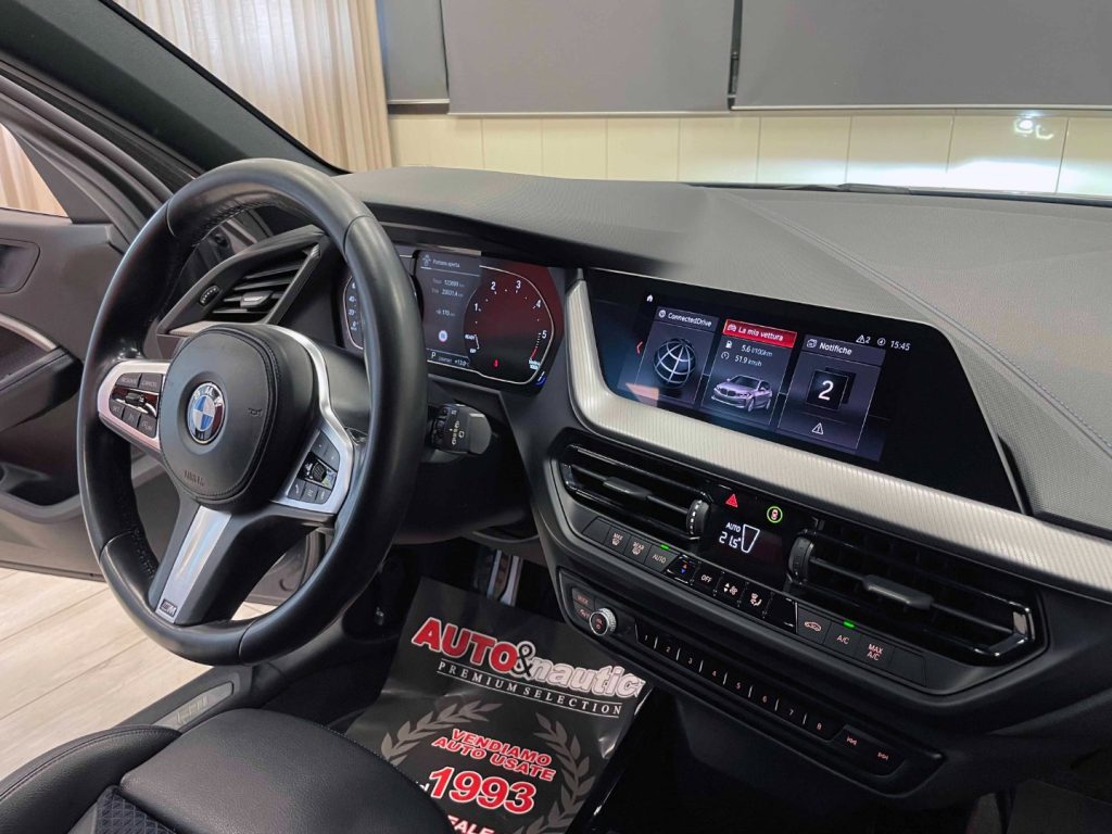 BMW 116 116D MSPORT AUTO - IVA DEDUCIBILE - 49