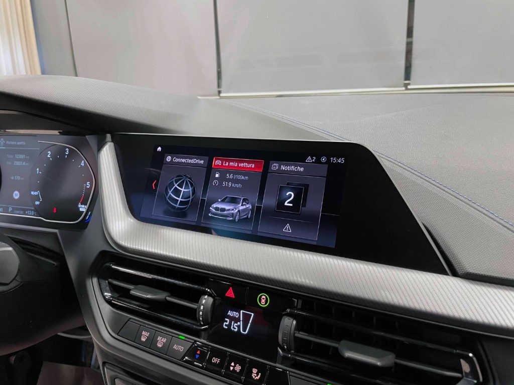 BMW 116 116D MSPORT AUTO - IVA DEDUCIBILE - 50