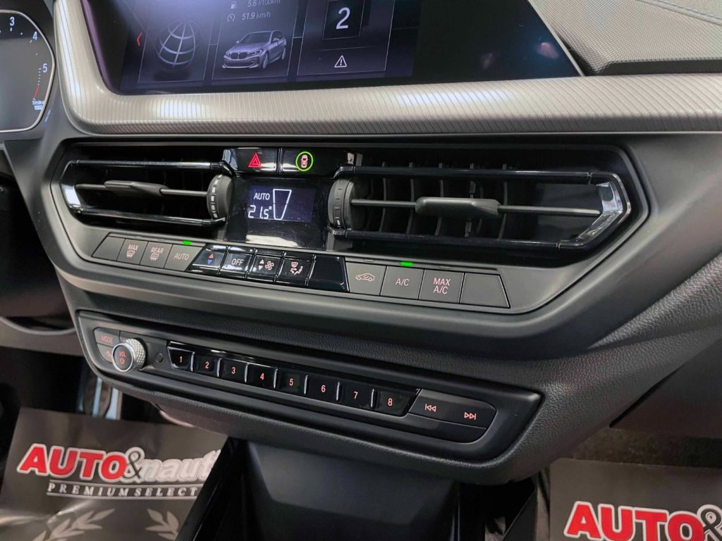 BMW 116 116D MSPORT AUTO - IVA DEDUCIBILE - 51