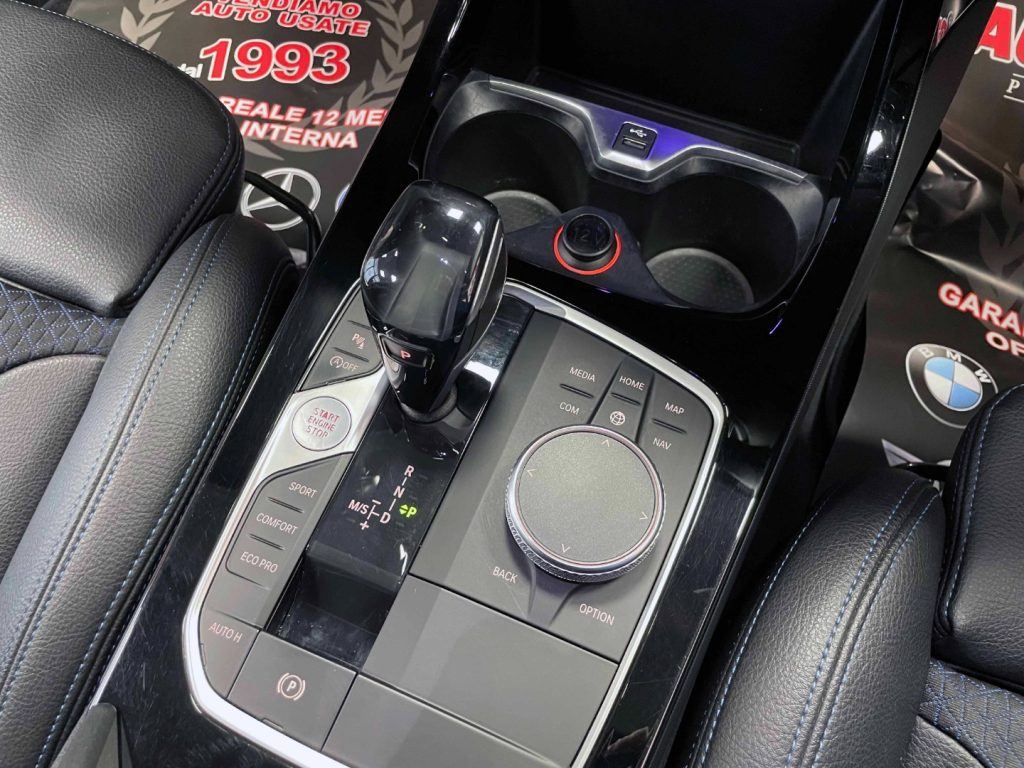 BMW 116 116D MSPORT AUTO - IVA DEDUCIBILE - 52