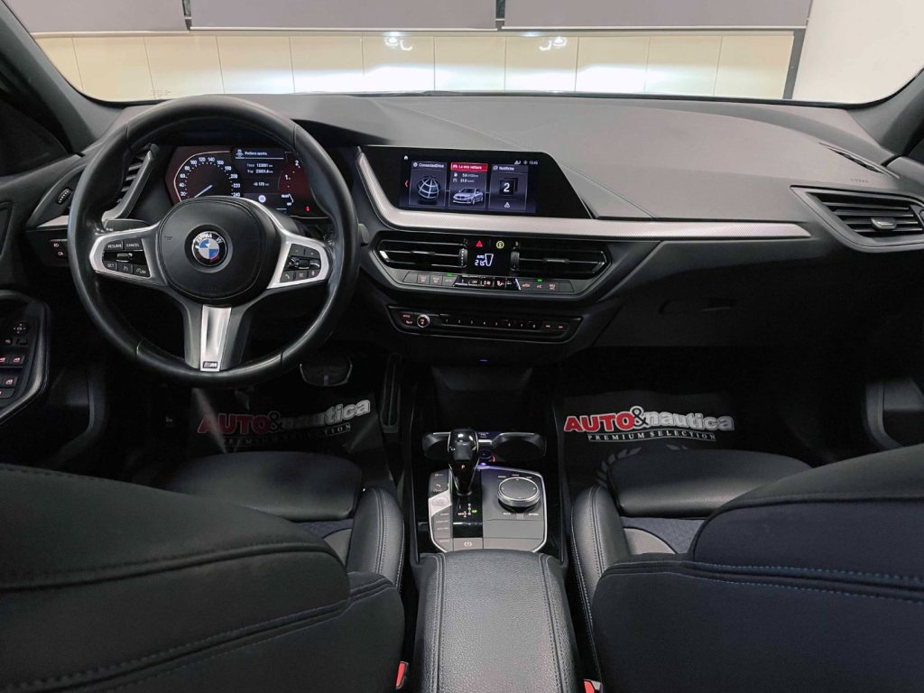 BMW 116 116D MSPORT AUTO - IVA DEDUCIBILE - 53