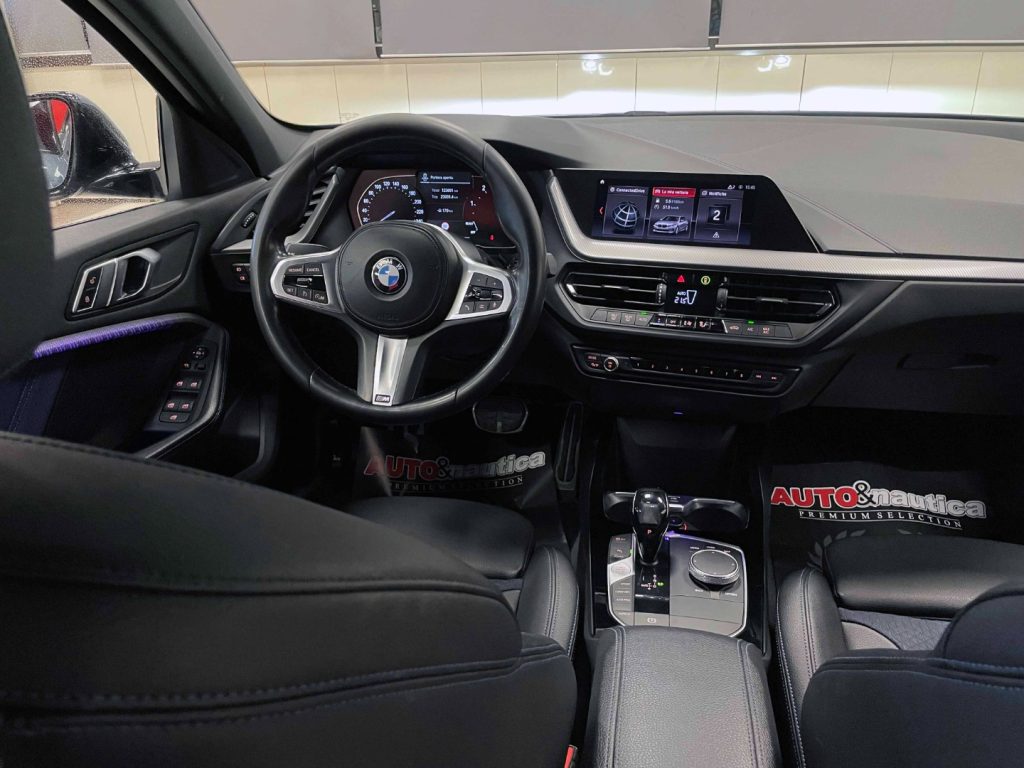 BMW 116 116D MSPORT AUTO - IVA DEDUCIBILE - 54