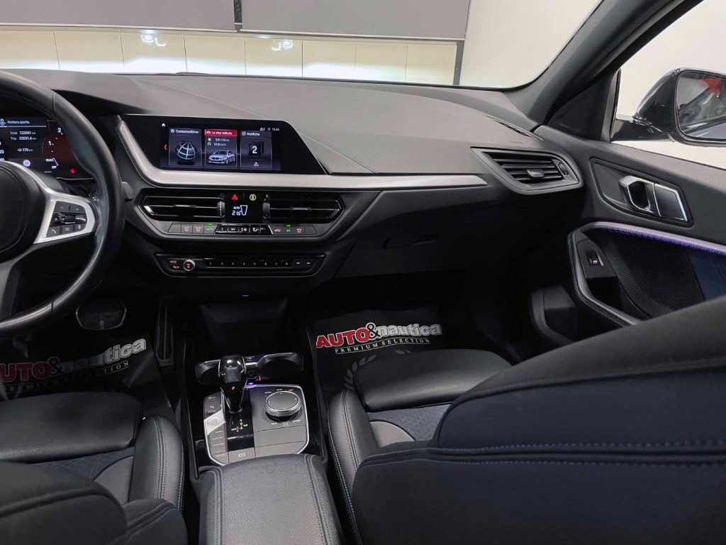 BMW 116 116D MSPORT AUTO - IVA DEDUCIBILE - 55