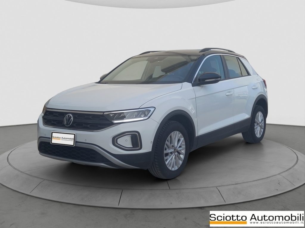 VOLKSWAGEN T-Roc 1.0 TSI Life - 22