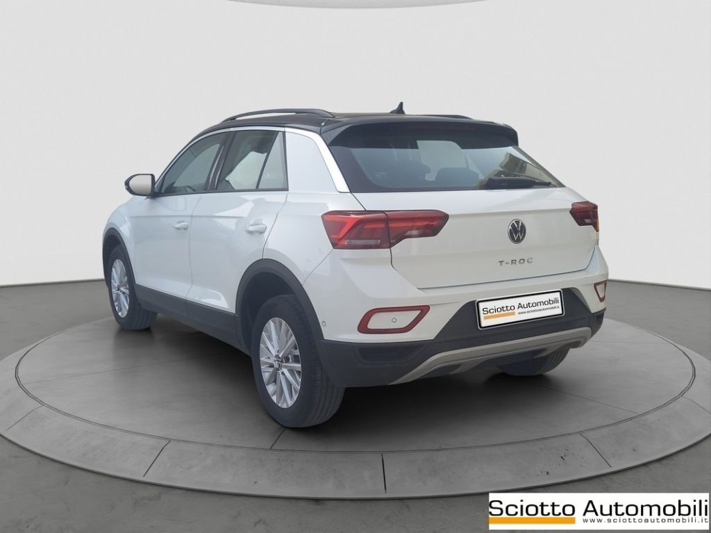 VOLKSWAGEN T-Roc 1.0 TSI Life - 24