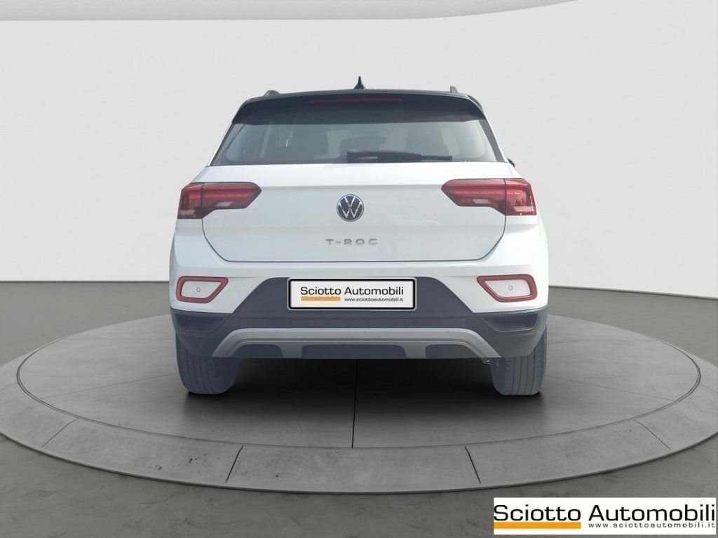 VOLKSWAGEN T-Roc 1.0 TSI Life - 25