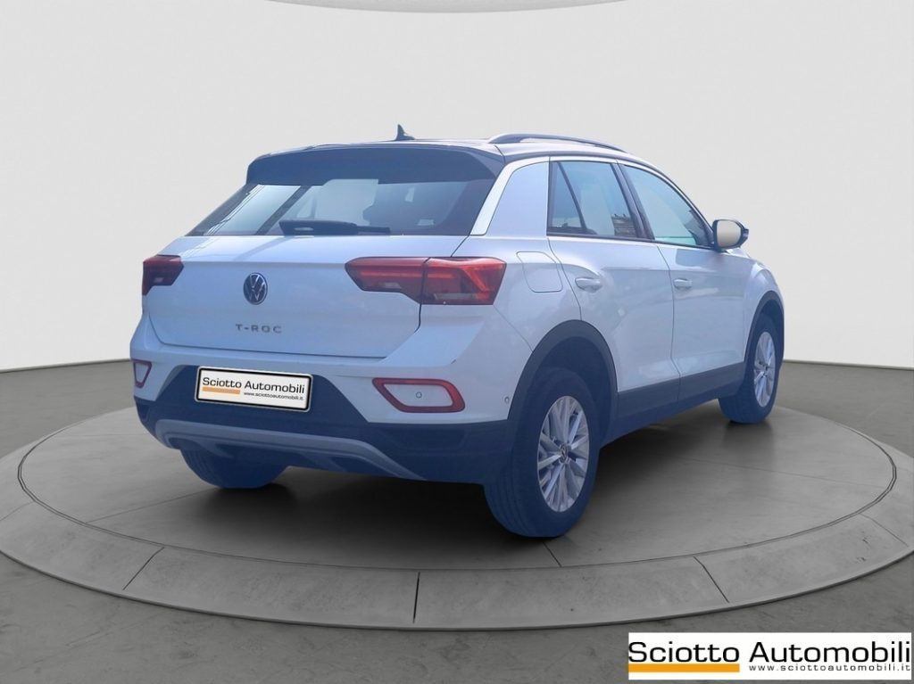 VOLKSWAGEN T-Roc 1.0 TSI Life - 26