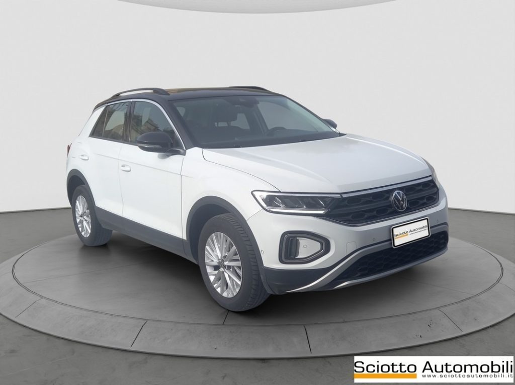 VOLKSWAGEN T-Roc 1.0 TSI Life - 28