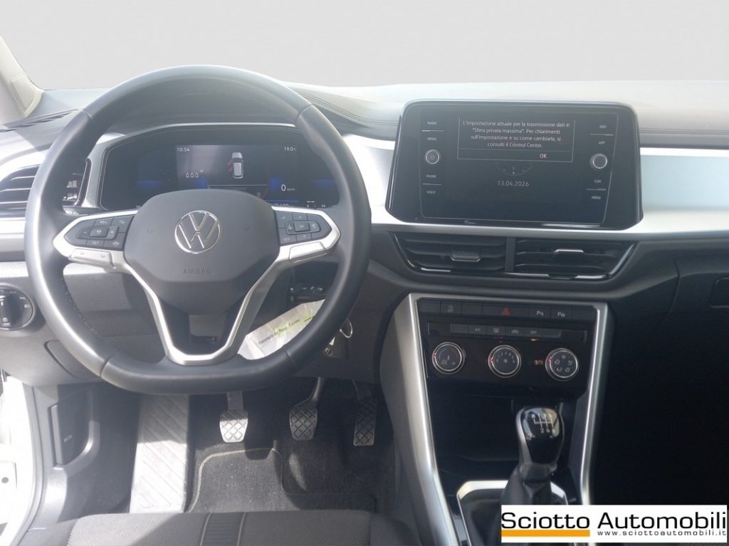 VOLKSWAGEN T-Roc 1.0 TSI Life - 34