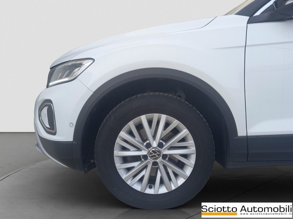 VOLKSWAGEN T-Roc 1.0 TSI Life - 39