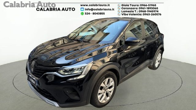RENAULT Captur Antracite pastello