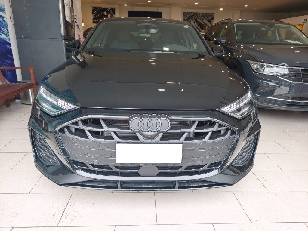 AUDI A3 SPB S Line TDI 150 Cv S Tronic Tetto Apribile - 2