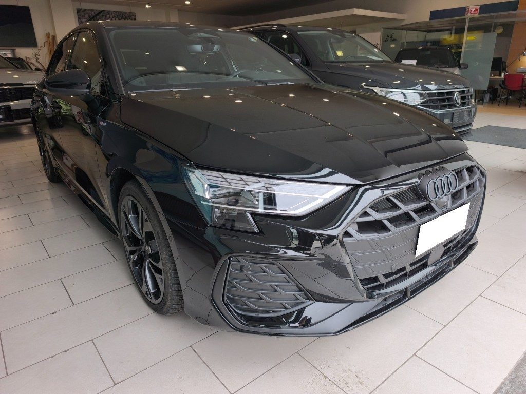 AUDI A3 SPB S Line TDI 150 Cv S Tronic Tetto Apribile - 3