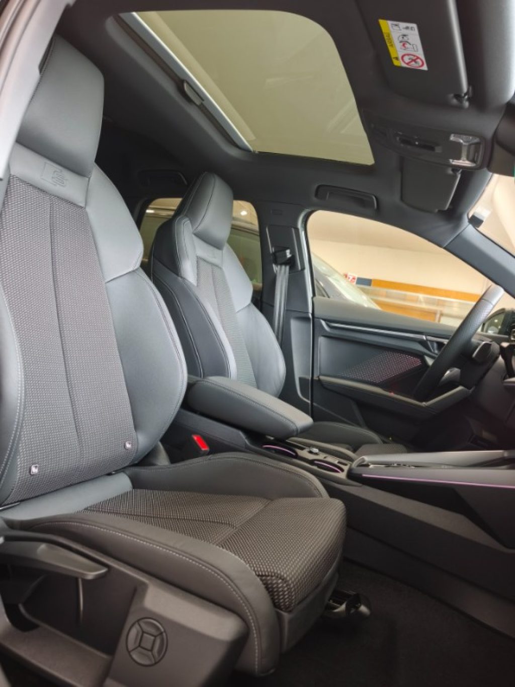 AUDI A3 SPB S Line TDI 150 Cv S Tronic Tetto Apribile - 14