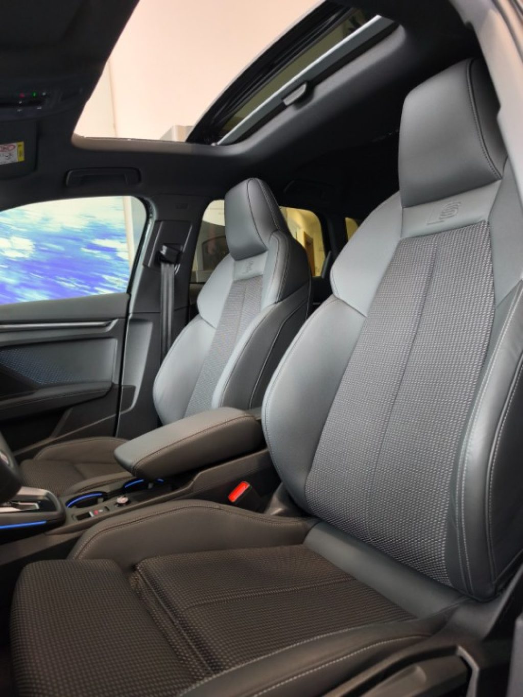 AUDI A3 SPB S Line TDI 150 Cv S Tronic Tetto Apribile - 13