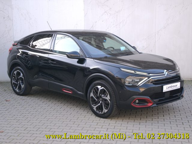 CITROEN C4 Nero metallizzato