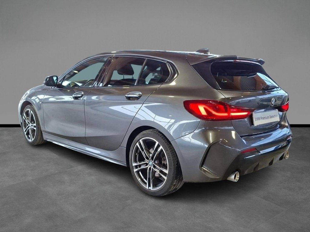 BMW 118 d 5p. Msport Aut. - 4