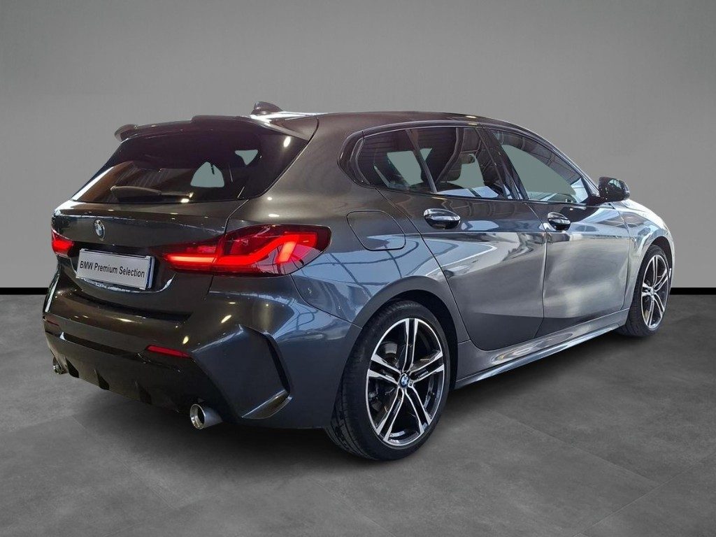 BMW 118 d 5p. Msport Aut. - 15