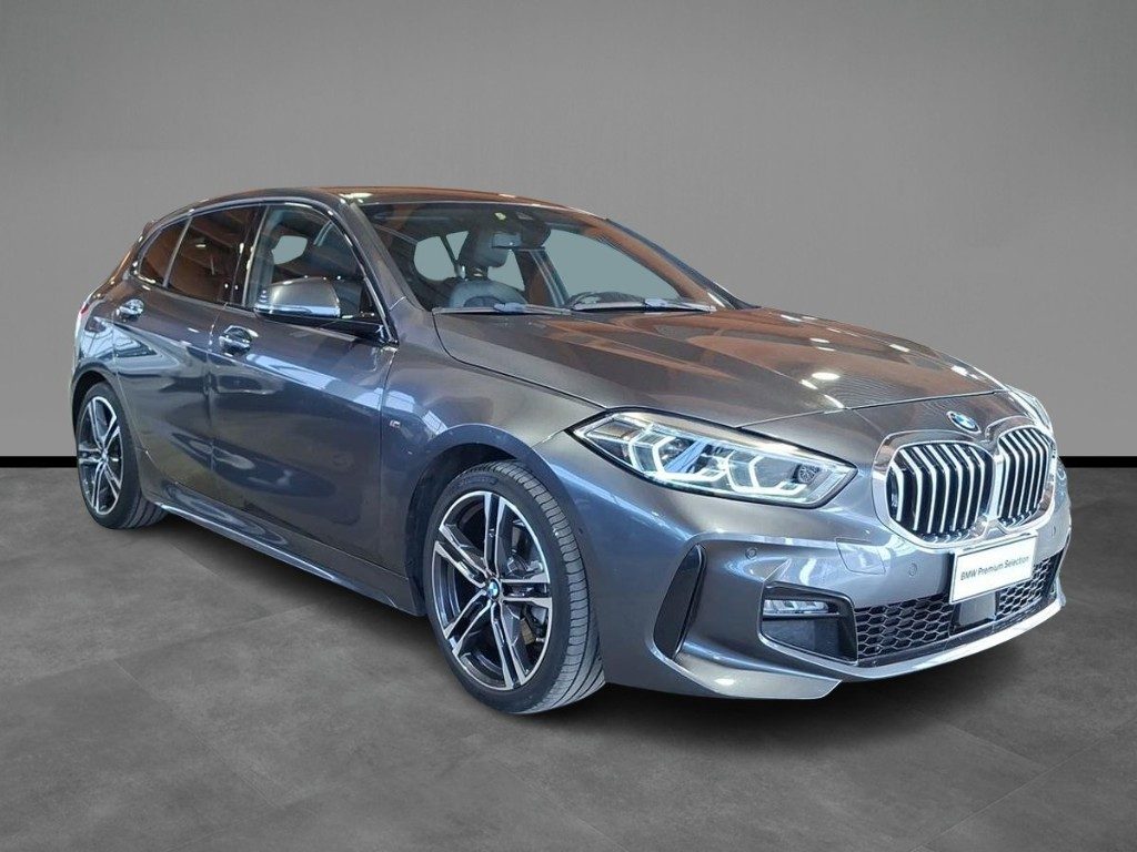 BMW 118 d 5p. Msport Aut. - 14