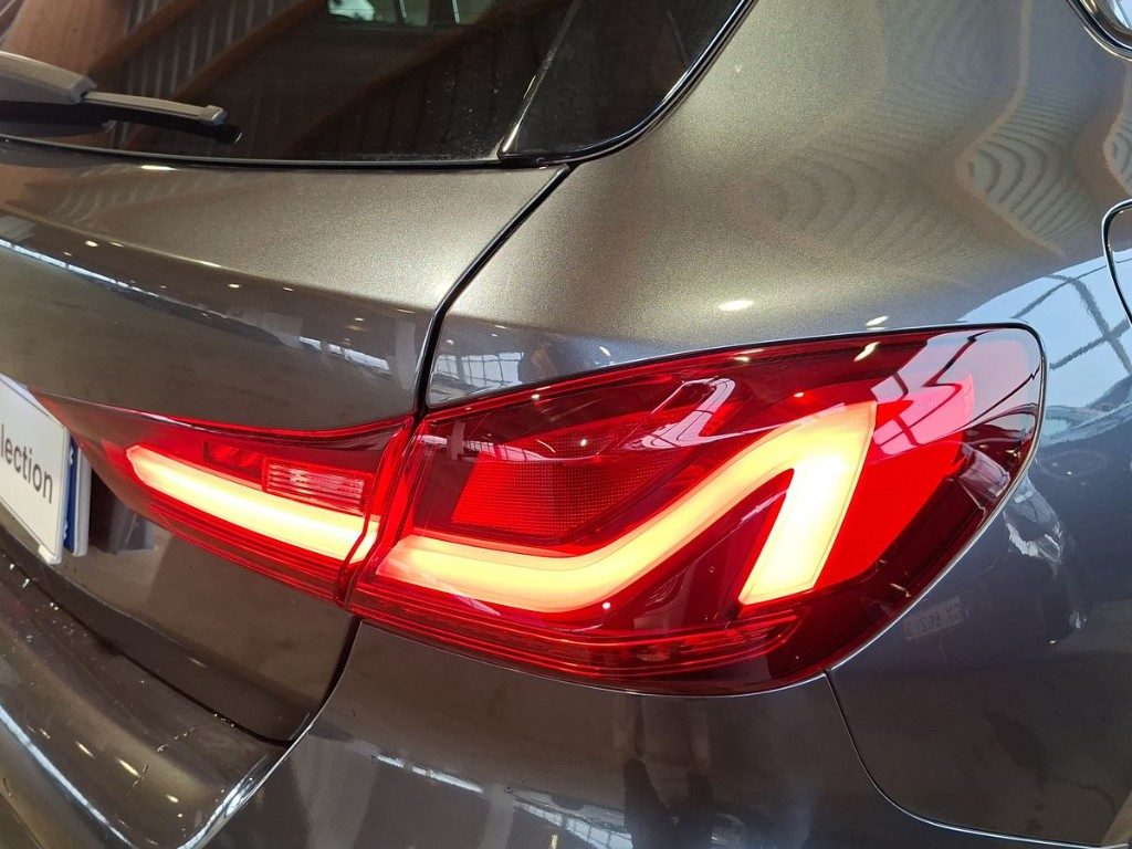 BMW 118 d 5p. Msport Aut. - 7