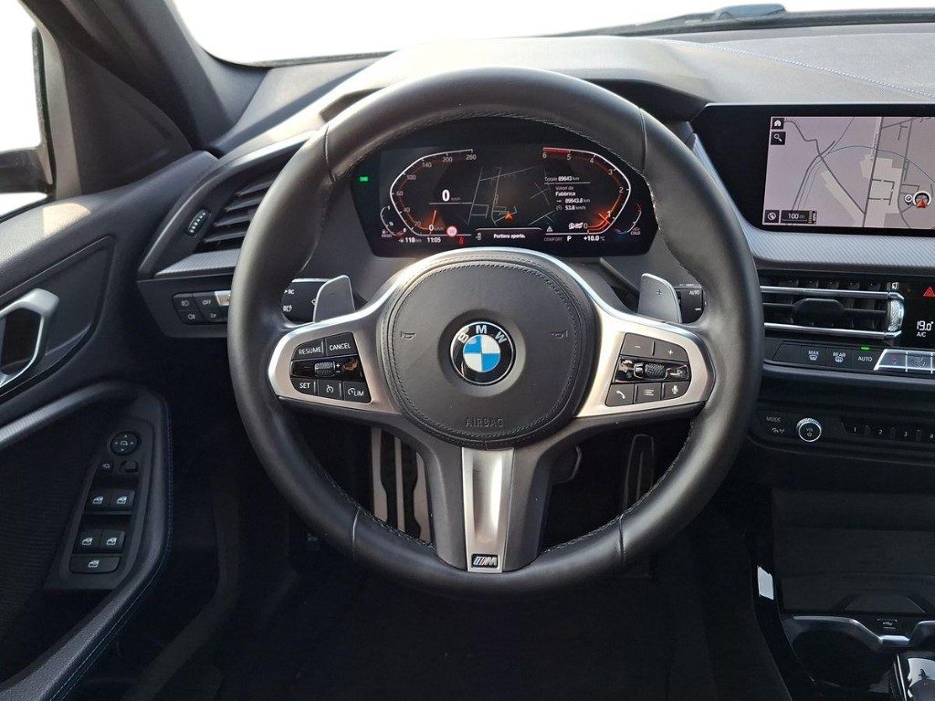 BMW 118 d 5p. Msport Aut. - 10
