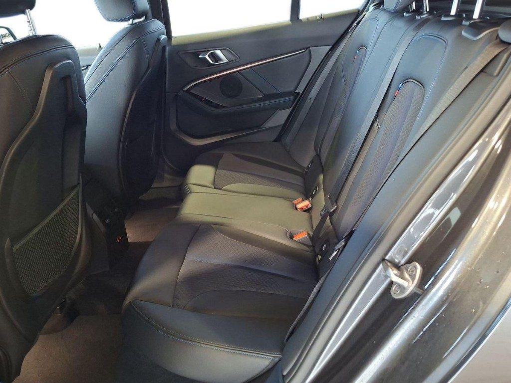 BMW 118 d 5p. Msport Aut. - 11