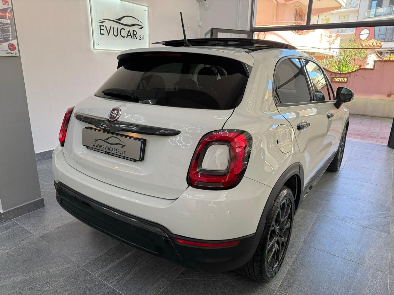 FIAT 500X 1.0 T3 120 CV 120° - 9