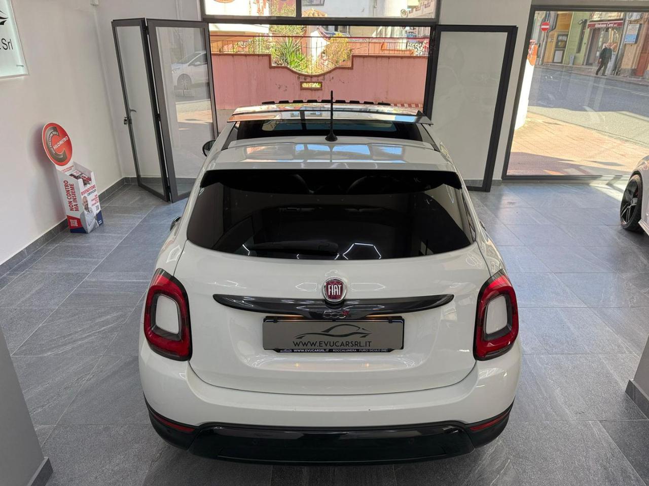 FIAT 500X 1.0 T3 120 CV 120° - 7