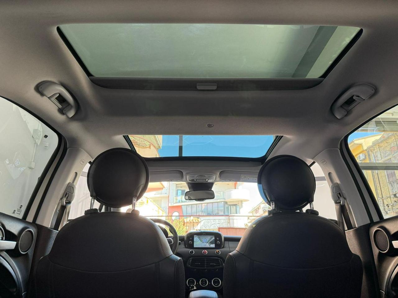 FIAT 500X 1.0 T3 120 CV 120° - 18